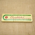 Vtg Box Linton Company Consolidated Lewisburg Tennessee Usa No Pencils. Fixed Price $15.99.