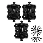 Akatva Self Closing Gate Hinges Closer Heavy Duty Clos.... Fixed Price $57.61.