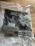 Soss Concealed Hinge,zamac/steel Material,pr 204CUS26D. Fixed Price $18.98.