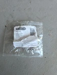Amerock BPR3417G10 3/8 In. (10MM) Inset Hinge, Satin Nickel. Fixed Price $13.21.