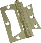 N244-780 V535 Surface-mounted Hinges Brass, Pack. Fixed Price $11.00.