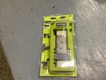 Ryobi A99HT3 Door Hinge Installation Mortiser Template. Fixed Price $19.95.