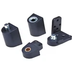 Kaba Ilco IL-OP-14-RH-DU Sets Pivot Hinge, Diecast Aluminum, Half Surface. Fixed Price $25.95.