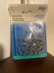 National Curved Galvanized Finish Peg Board Hooks N180-331. Fixed Price $8.99.