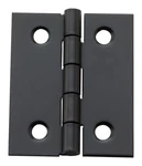 National Hardware N211-020 Oil Rubbed Bronze Steel V1802 Hinge 1-1/2 X 1-1/4 In.. Fixed Price $8.98.