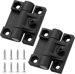 Pcs Adjustable Torque Position Control Hinges, E6-10-301-20 Door Black. Fixed Price $8.09.