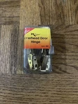 Rv Designer Overhead Door Hinge H231 Missing Screws. Fixed Price $18.88.