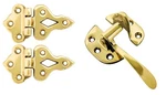 (5 Pack) Ice Box Hardware 4-PIECE Set Left Hand DL-B300-2L. Fixed Price $135.73.