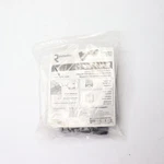 (2-PK) Richelieu Rcs Full Overlay Cabinet Hinge Gotham Spring Closing 35 Mm. Fixed Price $7.01.