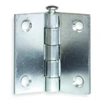Door And Butt Hinge, Steel, Full Mortise Mounting, 1 Leaf W X 2 H,. Fixed Price $336.47.