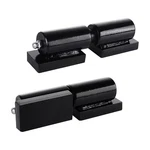 Dirbuy 2 Pack Heavy Duty Hinges Weld On 5 Inches, Barrel Gate .... Fixed Price $31.75.