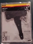 Stanley Life Span Heavy Duty Tee Hinges 8" Model #15-6490 Black Coated Finish. Fixed Price $8.95.