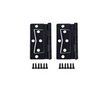 Qcaa Heavy Nonmortise Butterfly Hinge For Mobile HOME/RV,3.5", Removable Loos.... Fixed Price $88.96.