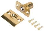 New Prosource Brass Adjustable Cabinet Ball Catch 4605796. Fixed Price $6.99.