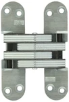Soss Invisible Hinge Model 218 For 1-3/4" Thick Material, 20 Minute Fire Rated,. Fixed Price $97.80.