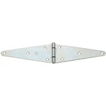 National Hardware N128-157 Zinc Plated Steel Heavy-duty Strap Hinge In.. Fixed Price $16.39.