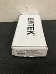 Emtek 9100 Satin Brass Hinges (pair) - 5/8" Radius 4"X4" 910344. Fixed Price $13.32.