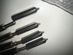 Gudwells Bullet Hinge (weld Onto) Model: GW019 7IN. Fixed Price $70.00.