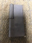 Grainger Approved 3HWD1 Lift-off Hinge 3" X 4" Steel No Holes.. Fixed Price $5.99.