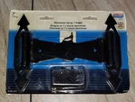 Gate Ornamental Spring Hinges 7" Black. Fixed Price $16.99.