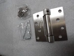 Deltana DSH44U32D Stainless 4X4 Ul Listed Mortise Spring Hinge. Fixed Price $25.00.