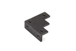 Hardware BP954278900 15/16INCH 75 Mm Rustic Decorative Forged Iron Corner Br. Fixed Price $14.71.