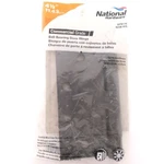 National Hardware, DPB179, N236-019, 4-1/2" Ball Bearing Door Hinge, Bronze. Fixed Price $11.99.