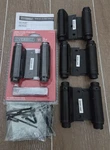 Everbilt 3" Oil-rubbed Bronze Double-action Spring Door Hinge 272233 Lot Of 4. Fixed Price $29.98.