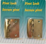 Ilco Unican Pivot Lock - Hinge Door 2.75" For Nip. Fixed Price $7.99.