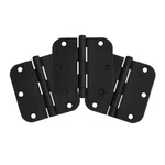 Pack Design House Door Hinge Matte Black, 3.5-INCH (item# 188904). Fixed Price $7.97.