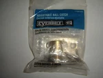 Everbilt 15389, Satin Nickel Latch Adjustable Ball Catch Solid Brass. Fixed Price $5.99.