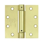 Deltana DSH45U4 Single Action Steel 1/2-INCH X Spring Hinge. Fixed Price $32.58.