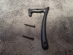 Ives/schlage 02-3073-622 Classic House Number Solid Brass Black Finish (BN156). Fixed Price $8.99.