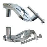Qmark Fence Gate Hinge Pins, 5/8 Inch, 2 Pack, Galvanized Steel Ha.... Fixed Price $33.72.