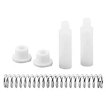 Prime-line 5131 Steel And Nylon Storm Door Hinge Pin Kit 2-9/16 In. Springs.... Fixed Price $5.99.