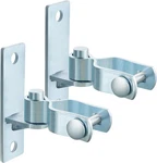 Dunzy 1-3/8 Inch Heavy Duty Wall Mount Gate Hinge Pipe Chain Link .... Fixed Price $35.63.
