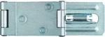 National Hardware N103-291 Aluminum Double Hinge Safety Hasp 4.5 In. Pack. Fixed Price $50.96.
