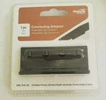 National Hardware N187001 Sliding Door Connecting Adaptor V980 Oil Rubbed Bronze. Fixed Price $10.99.