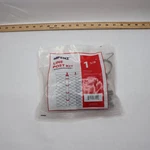 Allfenz 1-5/8 In. Line Post Fittings Kit. Fixed Price $5.52.