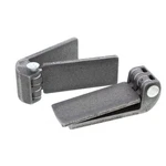 Speedway Motors Universal Budget Door Hinges, Cast Steel Two-tongue Design Wi.... Fixed Price $121.07.