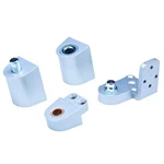Kaba Ilco IL-OP-14-LH-AL Sets Offset Pivot Hinge,half SURFACE,125 Lb. 20VF23. Fixed Price $172.02.