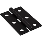 Hillman Hardware Essentials In. Oil Rubbed Bronze Broad Hinges, 2-PACK. Fixed Price $8.00.