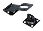 National Hardware N305-987 Aluminum/steel Swivel Staple Safety Hasp 4-1/2 In.. Fixed Price $21.87.