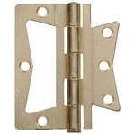 Hillman Non-mortise Door Hinge Brass (3") 2 Pack. Fixed Price $7.95.