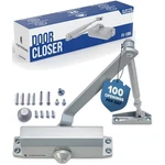 Grade 3 Self Closing Spring Hinge For Home Doors. Fixed Price $58.39.