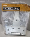 Everbilt Tee Hinge 6IN Heavy Duty 326 895 (lot Of Sets). Fixed Price $40.00.