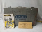 Stanley H-39B Router W Case, TH-7B Door Jamb Template, Ga H142-C Plane & Guide. Fixed Price $80.00.