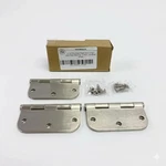 Signature Hardware 3-1/2" Rounded Steel Door Hinge Plain Bearing 3-PACK. Fixed Price $10.76.
