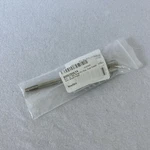 Don-jo Clear Coated Satin Nickel Plated Hinge Pin Stop 1507-619. Fixed Price $9.00.