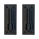 Lynn Cove Foundry Traditional Pintle 3/4" Offset Stainless Steel Black 1 Pair. Fixed Price $19.95.
